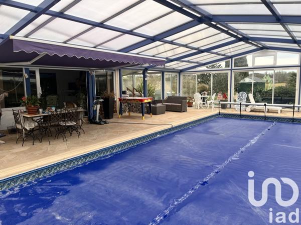 Maison à vendre 7 pièces 170 m² Chalmoux