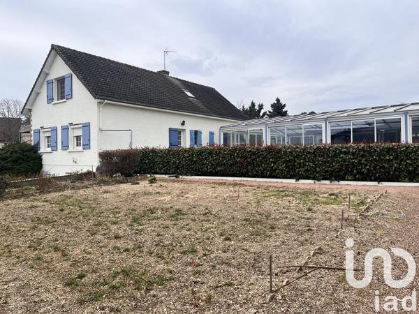 Maison à vendre 7 pièces 170 m² Chalmoux