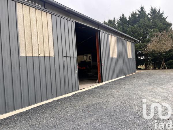 Maison à vendre 7 pièces 170 m² Chalmoux