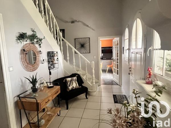 Maison à vendre 7 pièces 170 m² Chalmoux