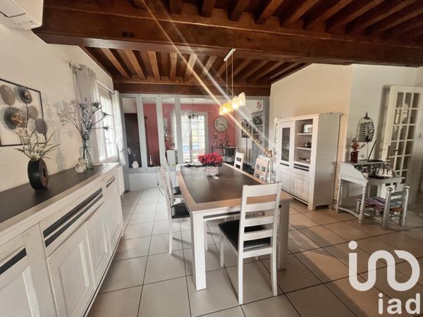 Maison à vendre 7 pièces 170 m² Chalmoux