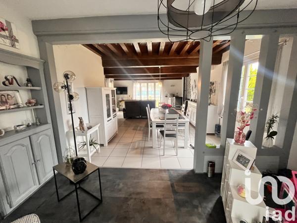 Maison à vendre 7 pièces 170 m² Chalmoux