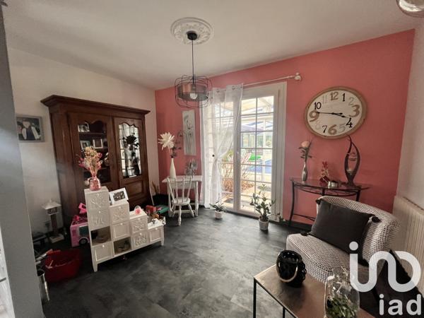 Maison à vendre 7 pièces 170 m² Chalmoux