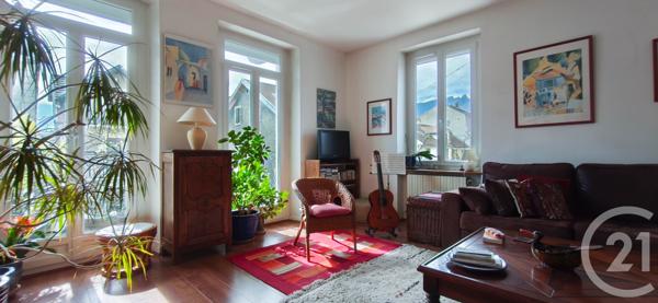 Appartement T3 à vendre  3 pièces - 62,73 m2 AIX LES BAINS - 73