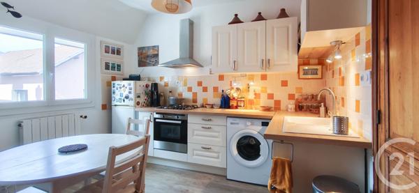 Appartement T3 à vendre  3 pièces - 62,73 m2 AIX LES BAINS - 73