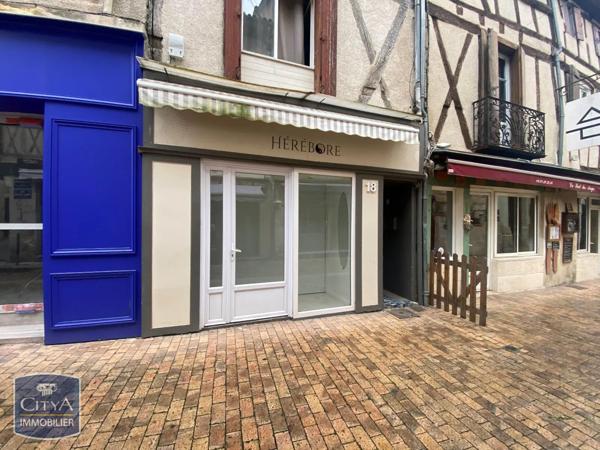 Location local commercial