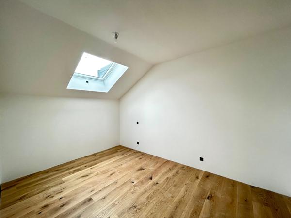 Appartement à vendre 4 pièces attique ANNECY LE VIEUX (74)