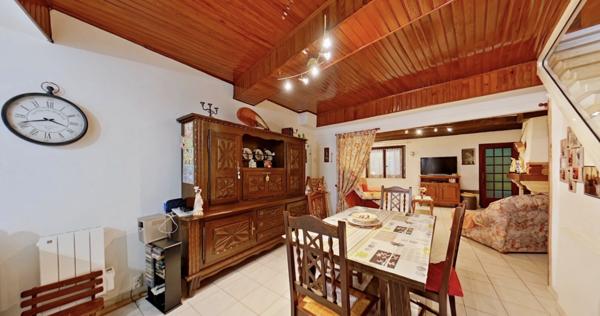 Maison 4 pièces - 96 m²