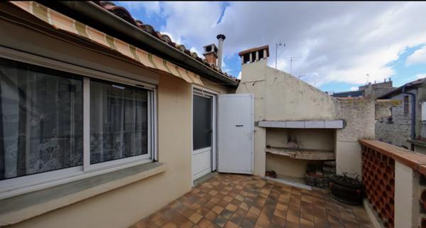 Maison 4 pièces - 96 m²