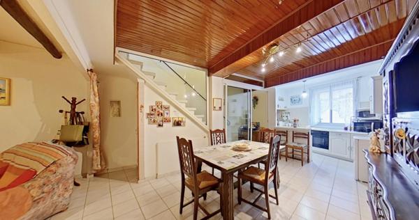 Maison 4 pièces - 96 m²