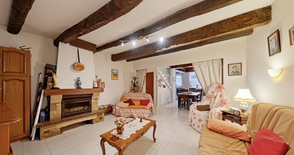 Maison 4 pièces - 96 m²