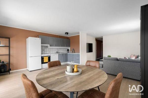 Appartement à vendre 3 pièces 56 m² Aix-en-Provence
