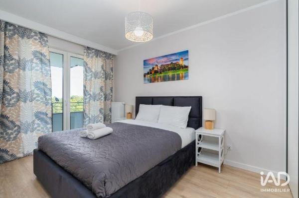 Appartement à vendre 3 pièces 56 m² Aix-en-Provence