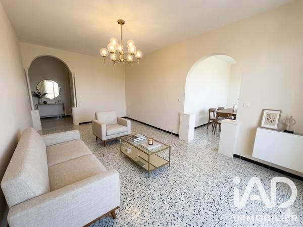Appartement à vendre 4 pièces 70 m² La Valette-du-Var
