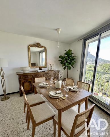 Appartement à vendre 4 pièces 70 m² La Valette-du-Var