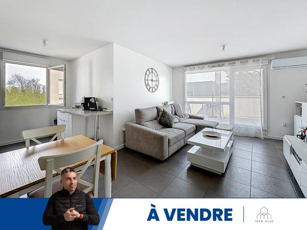 Appartement 3 pièces - 62 m² Exclusivité