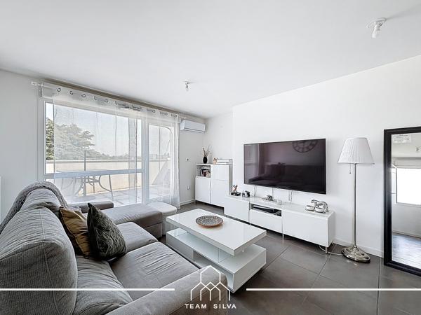 Appartement 3 pièces - 62 m² Exclusivité