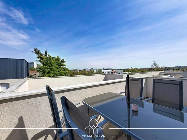 Appartement 3 pièces - 62 m² Exclusivité
