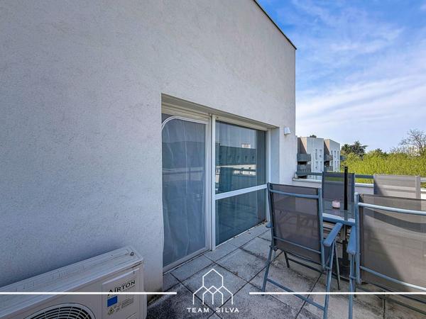 Appartement 3 pièces - 62 m² Exclusivité