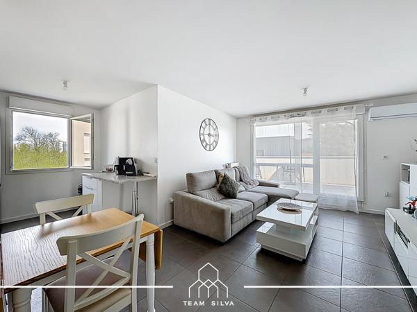 Appartement 3 pièces - 62 m² Exclusivité