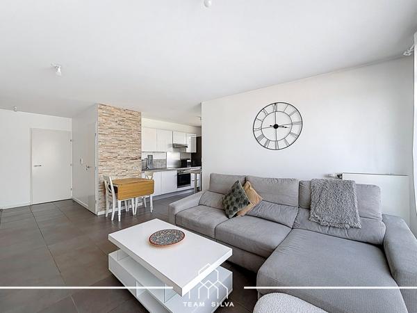 Appartement 3 pièces - 62 m² Exclusivité