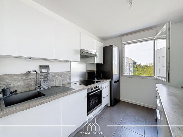Appartement 3 pièces - 62 m² Exclusivité