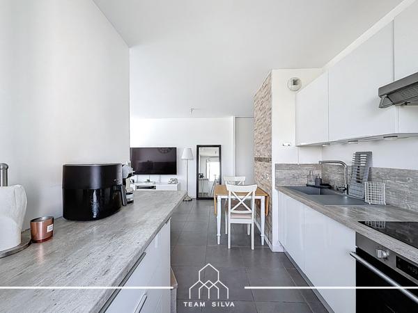 Appartement 3 pièces - 62 m² Exclusivité