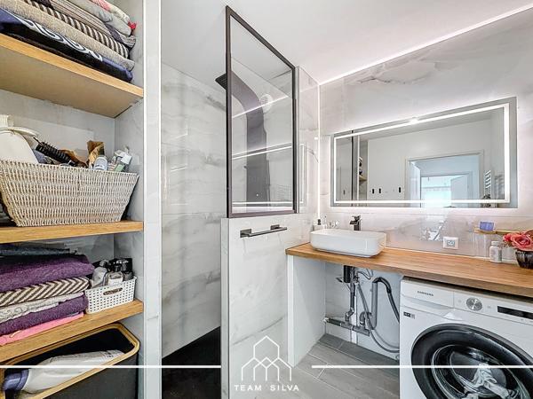Appartement 3 pièces - 62 m² Exclusivité