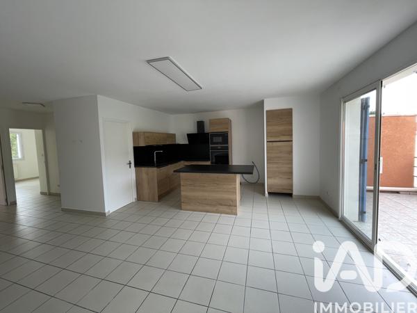 Appartement à vendre 3 pièces 68,88 m² Montélimar