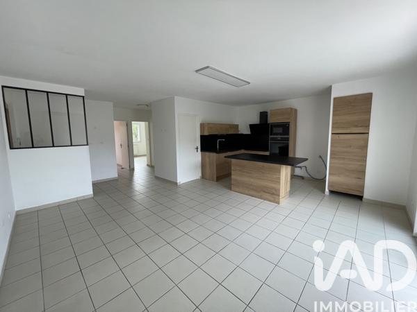 Appartement à vendre 3 pièces 68,88 m² Montélimar