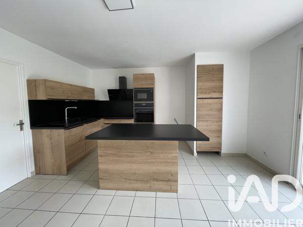 Appartement à vendre 3 pièces 68,88 m² Montélimar