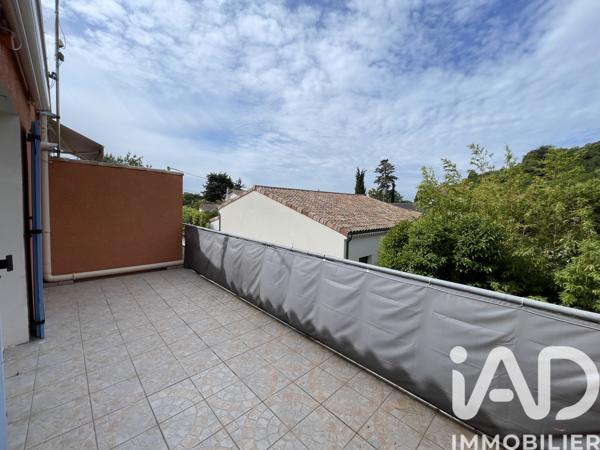 Appartement à vendre 3 pièces 68,88 m² Montélimar