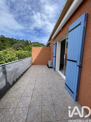 Appartement à vendre 3 pièces 68,88 m² Montélimar