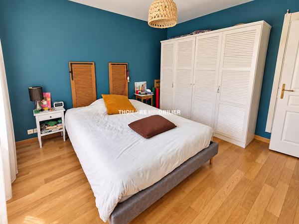 44470 THOUARE SUR LOIRE Thouaré-sur-Loire - Maison familiale plain-pied 134 m² + espace pro/ado 27 m² indépendant + potentiel XXL