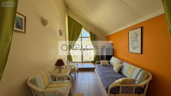 Appartement à vendre à Le Diamant en Martinique (97223), ref : 97207-698