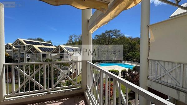 Appartement à vendre à Le Diamant en Martinique (97223), ref : 97207-698