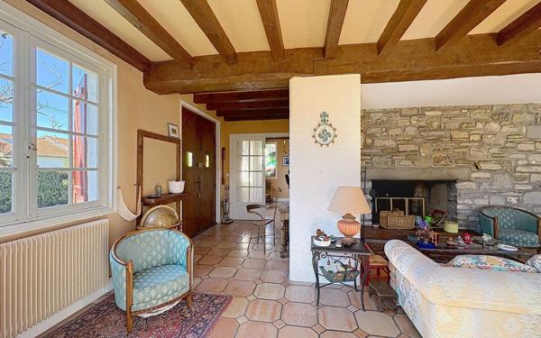 Maison à vendre    4 pièces • 130 m2 Anglet