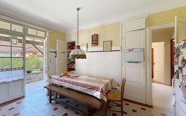 Maison à vendre    4 pièces • 130 m2 Anglet