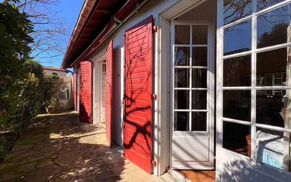 Maison à vendre    4 pièces • 130 m2 Anglet