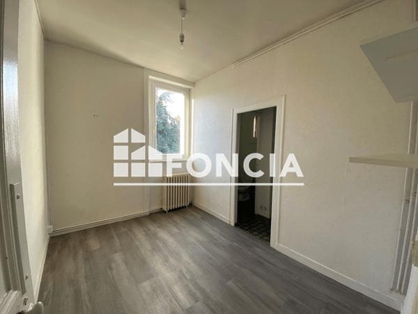 Location Appartement 3 pièces 55.03 m² - 10 COURS JEAN PENICAUD Limoges 87000