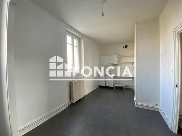 Location Appartement 3 pièces 55.03 m² - 10 COURS JEAN PENICAUD Limoges 87000