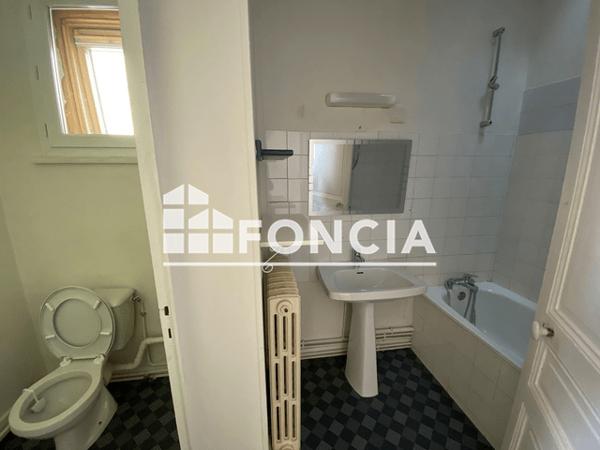 Location Appartement 3 pièces 55.03 m² - 10 COURS JEAN PENICAUD Limoges 87000