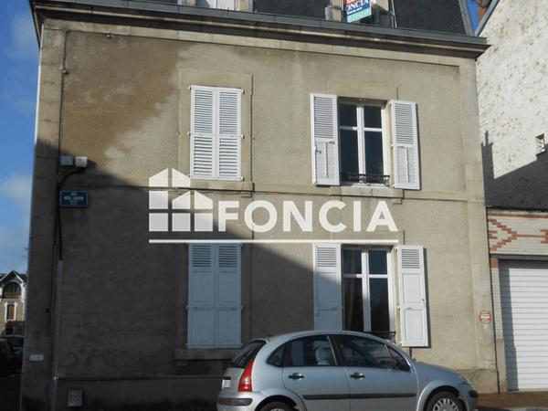 Location Appartement 3 pièces 55.03 m² - 10 COURS JEAN PENICAUD Limoges 87000