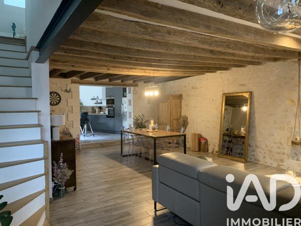 Maison à vendre 4 pièces 141 m² Levroux