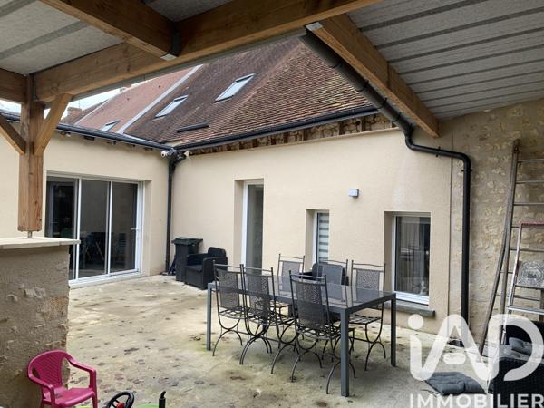 Maison à vendre 4 pièces 141 m² Levroux