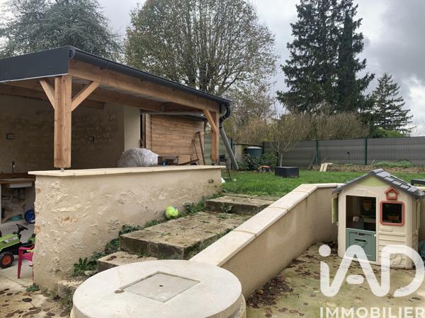 Maison à vendre 4 pièces 141 m² Levroux