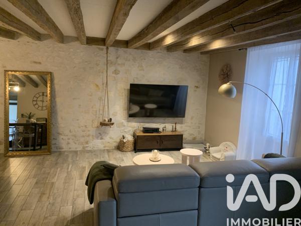 Maison à vendre 4 pièces 141 m² Levroux