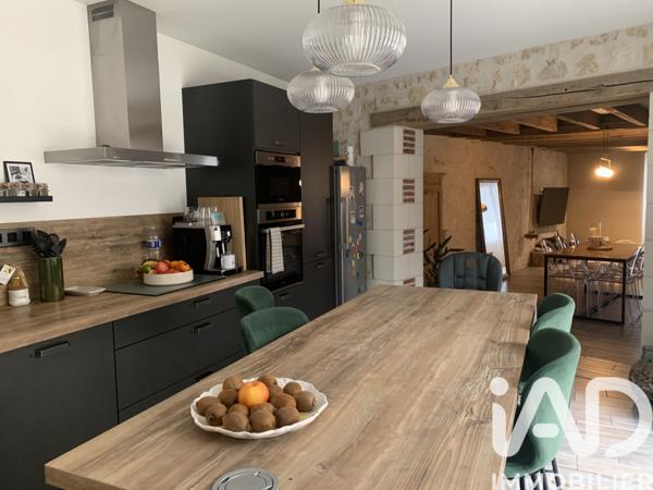 Maison à vendre 4 pièces 141 m² Levroux