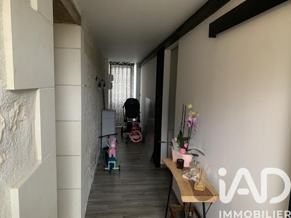 Maison à vendre 4 pièces 141 m² Levroux