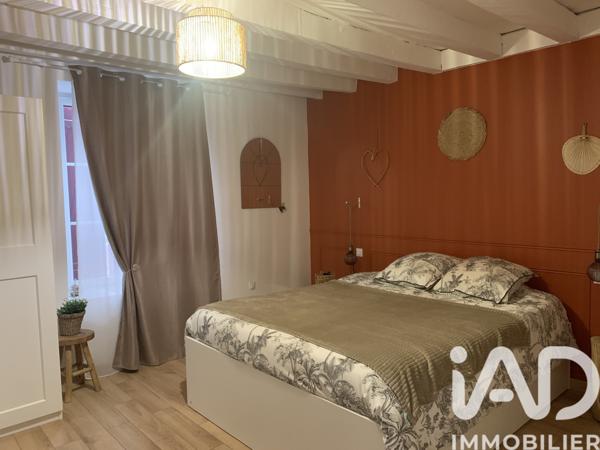 Maison à vendre 4 pièces 141 m² Levroux